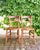 Wood Vintage Peasant Chairs, 1920s, Set of 2 For Sale - Image 7 of 7