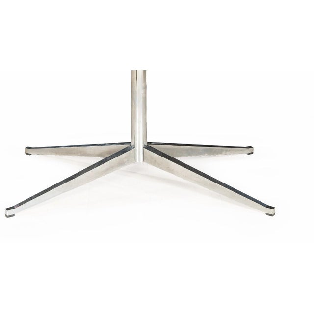 Mid-Century Modern Executive Partner Table by Florece Knoll, 1960s For Sale - Image 3 of 11