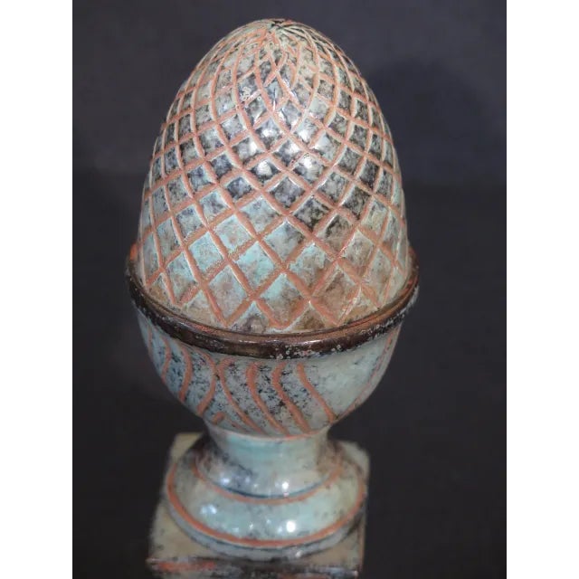 Wildwood accents Decorative Talisman. New Floor Model. Condition: Excellent Clean Original Finish & Condition Size: 3w x...