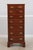 Age: C.1977 Details: Finish no.24 Cherry Bracket Feet High Quality Construction Chippendale Style Traditional Style Solid...