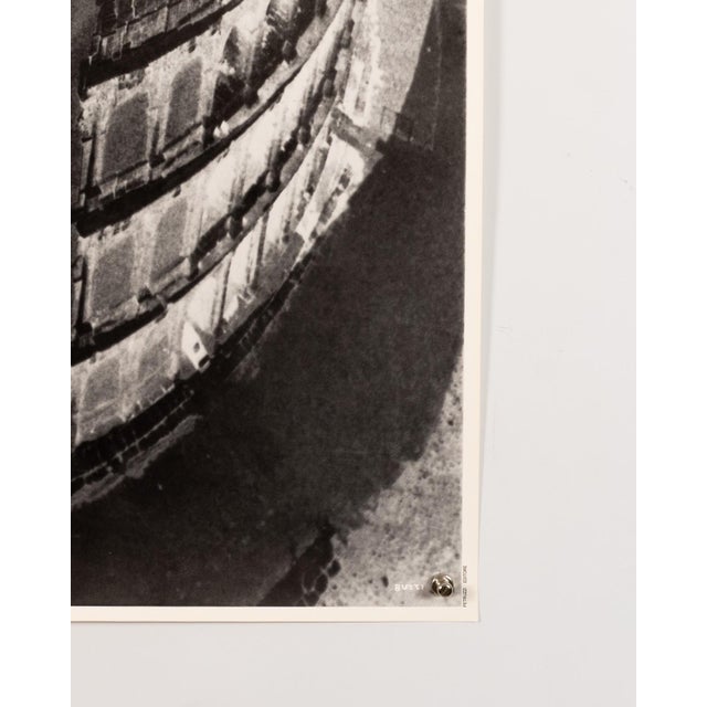 1990s Italian Original Poster by Alberto Burri, 1990 For Sale - Image 5 of 9
