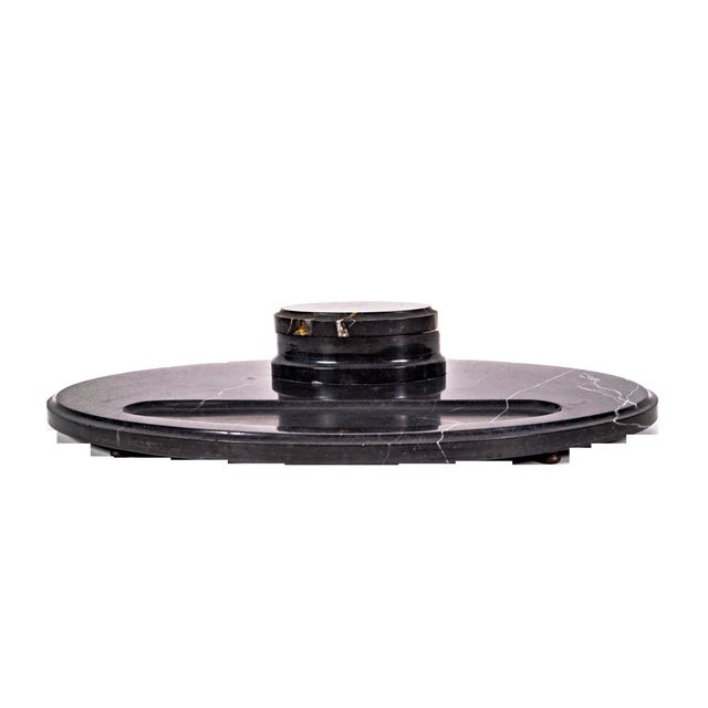 Art Deco Marble Desk Set, 1920s For Sale - Image 16 of 16