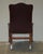 Leather Spencer House Desk Chair For Sale - Image 15 of 17