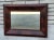 American Empire Flame Mahogany Mirror For Sale - Image 9 of 17