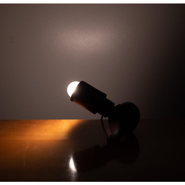 Model 600G Table Lamp by Gino Sarfatti for Arteluce, Italy, 1960s For Sale - Image 7 of 9