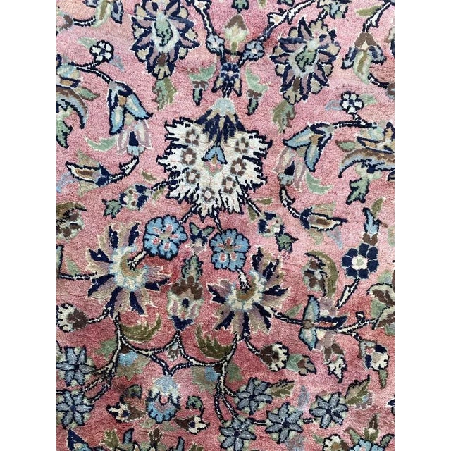Vintage Indian Kashmir Rug For Sale - Image 18 of 18