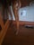 Lorts Demi Lune Console Table For Sale - Image 4 of 7