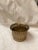 Vintage Brass Planter For Sale - Image 4 of 4