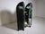 French Four-Panel Room Divider from Fournier Decoration Paris, 1980s For Sale - Image 4 of 14