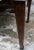 Antique Circa 1795-1810 English George III Flame Mahogany Cabinet Sideboard With Cellarette Drawers For Sale - Image 17 of 18