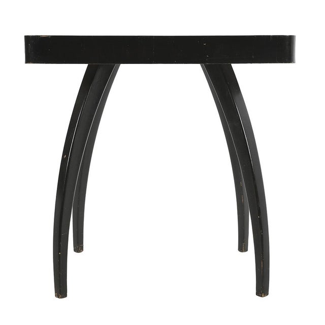 Coffee Table Spider by Jindrich Halabala For Sale - Image 4 of 6