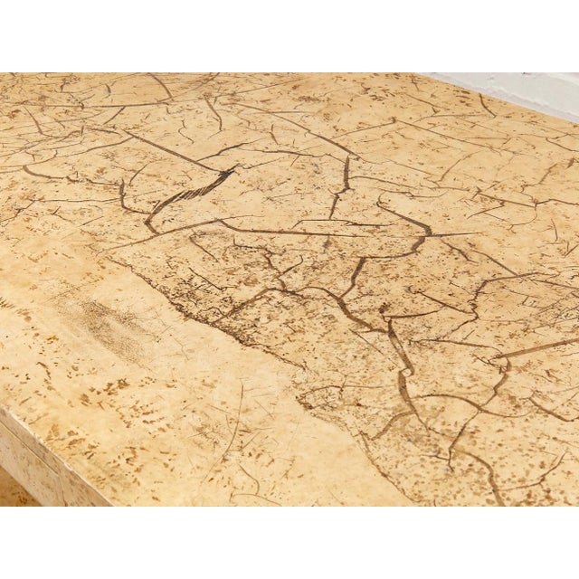 Mid-Century Modern Vintage Center Table For Sale - Image 3 of 8