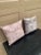 Faux Snakeskin Throw Pillows- Set of 2 For Sale In South Bend - Image 6 of 6