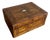 Victorian Tunbridge Ware Inlaid Trinket Box, 1860s For Sale