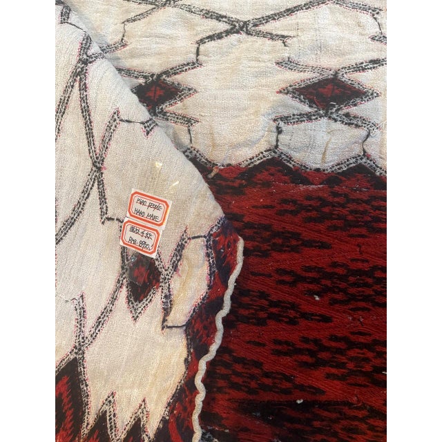 Ceremonial Cape Textile Art from Hmong Miao People For Sale - Image 11 of 12