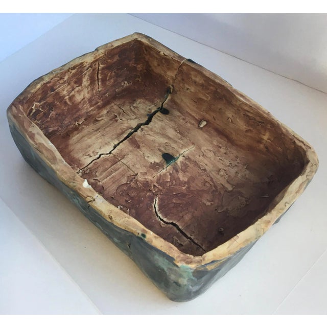 "Athena" Abstract Porcelain Bust of by Coeleen Kiebert - For Sale - Image 12 of 13