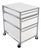 Rolling Container Office Cabinet from USM Haller For Sale