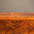 Brown Pace Collection Floating Credenza Sideboard Console in High-Gloss Burlwood For Sale - Image 8 of 8