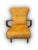 1960s Vintage Lounge Chairs by Paolo Buffa, 1960s, Set of 2 For Sale - Image 5 of 10