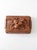 This vintage Syroco-style decorative box features a faux bois composite construction with raised acorns and oak leaves...