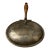 Vintage the Sheffield Silve Co. Silverplated Oval Silent Butler With Rear Horse Crest For Sale