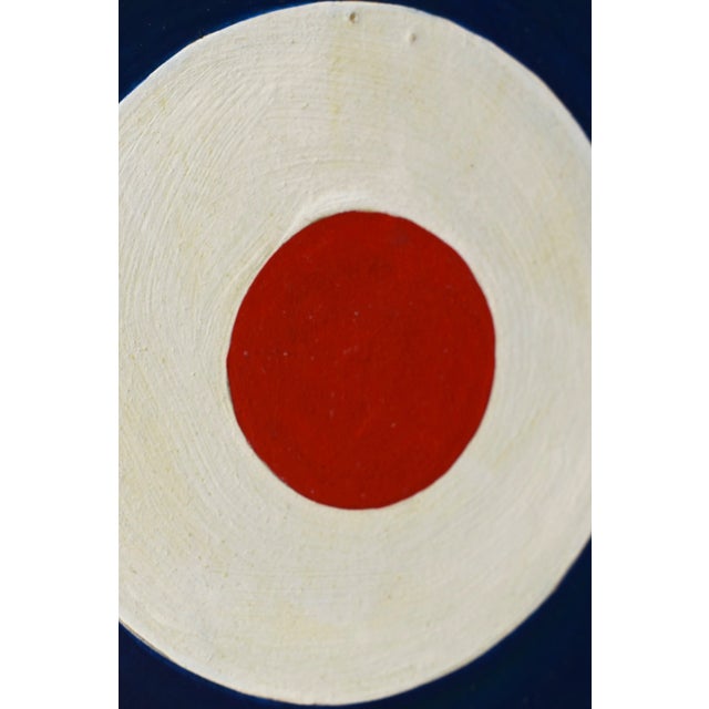 Vintage Handmade International Nautical Maritime Signals, a Trio, Circa Mid-20th Century For Sale - Image 12 of 14