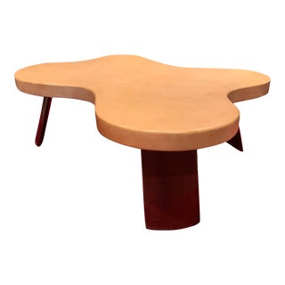1950s Paul Frankl Cloud Table For Sale
