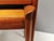 Wood Nesting Tables in Veneered and Teak Wood with Tap Joints and ‘Edge from Heltborg Møbler, Denmark, 1960s, Set of 2 For Sale - Image 7 of 11