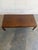 Vintage Danish Rosewood Coffee Table - Mid Century Modern Scandinavian Table 1960s For Sale - Image 10 of 10