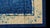 1900s Antique Light Blue Chinese Dragon Design Room Size Peking Area Rug For Sale - Image 4 of 12