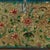 Wood Indian Green Painted Wooden Chest, 1940s For Sale - Image 7 of 8