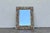 Baroque Antique Italian Baroque Style Hand-Carved Wood Wall Mirror With Acanthus Scrolls For Sale - Image 3 of 18