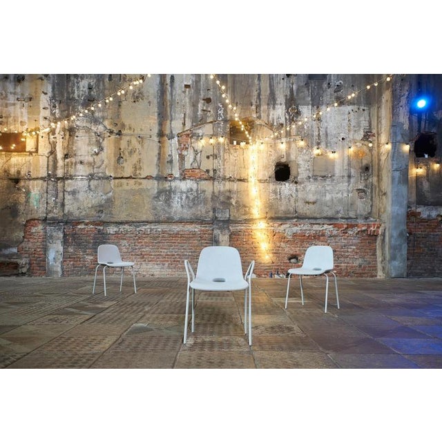 Not Yet Made - Made To Order Allin 4030 Polyethylene Chair by Loope For Sale - Image 5 of 15