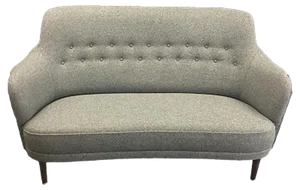 Model Samsas 2-Seater Sofa by Carl Malmsten for O.H. Sjögren, 1960s
