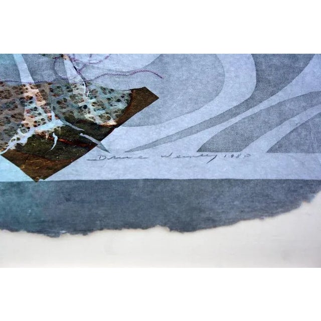 Crescent Rose by Bruce Weinberg For Sale - Image 4 of 5