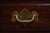 Henkel Harris Mahogany 4 Drawer Lowboy For Sale - Image 14 of 18