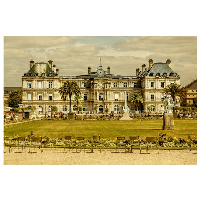 Guy Sargent, Le Jardin VI, Archival Pigment Print For Sale - Image 6 of 6