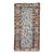 19th Century Zabihi Collection Late 19h Century Caucasian Shirvan Rug - 3' x 5'4" For Sale