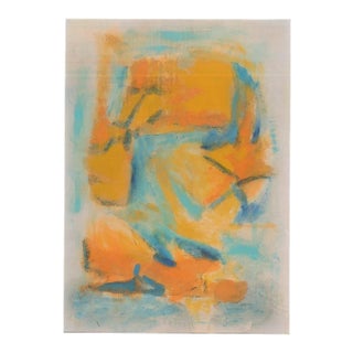 Informal Painting - Oil Painting 2000 by Giorgio Lo Fermo 2000 For Sale