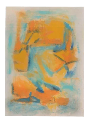 Informal Painting - Oil Painting 2000 by Giorgio Lo Fermo 2000