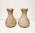 This rare two vases were designed by Antonia Campi for the Italian Ceramic Society of Laveno (S.C.I.), Italy, specifically...