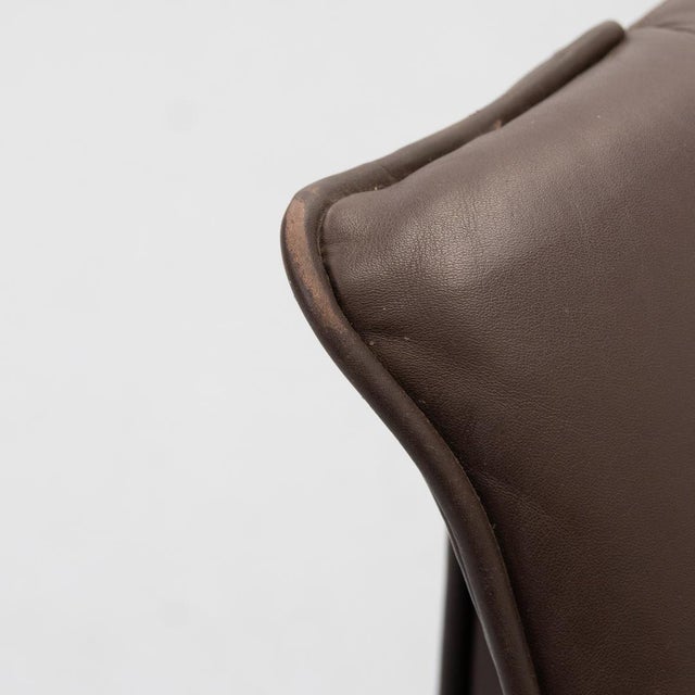 Lauriana 2-Seater Sofa by Afra & Tobia Scarpa for B&B Italia, 1970s For Sale - Image 10 of 14