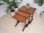 Mid-Century Fresco Nesting of Tables in Teak from G-Plan, 1960s, Set of 3 For Sale - Image 10 of 14