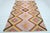 This is really so beautiful warm pellet colored Turkish Rug. From southern of Turkey Antalya Nomad's weaving. Great...