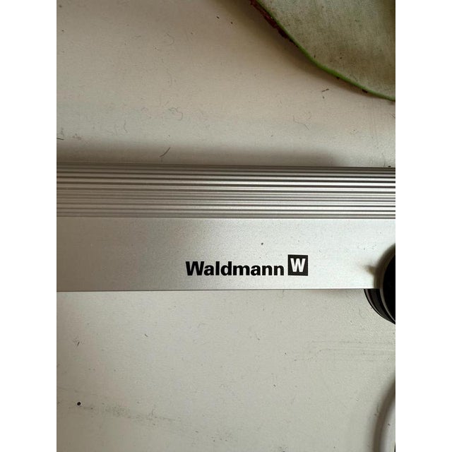 Waldman has been a provider of high-quality German lighting. Their technological knowledge combined with the design from...