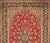 Middle Eastern Rug in Wool For Sale - Image 4 of 11