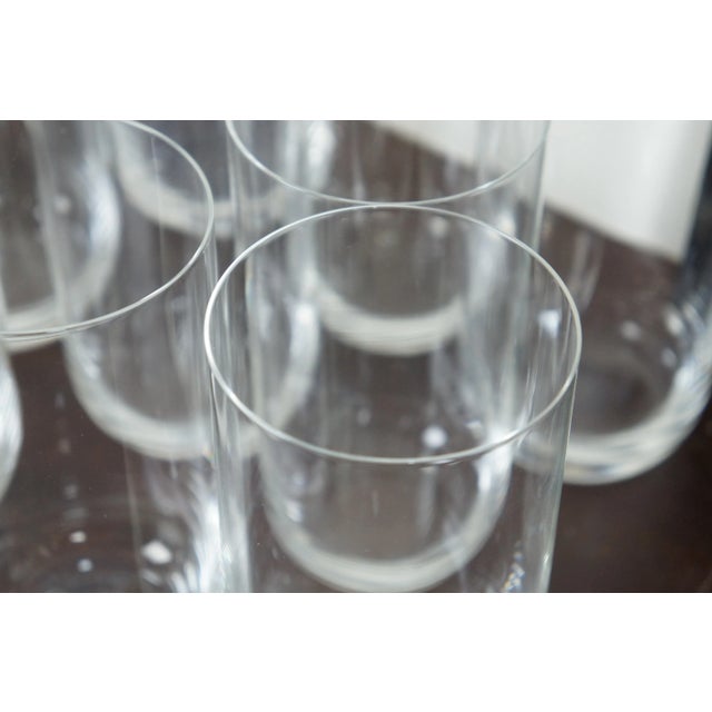 Waterford Crystal Marquis Tall Iced Tea Stemless Juice Glasses Set of