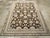 Galerie Shabab Collection Mid-20th Century Persian Malayer Accent Rug For Sale - Image 4 of 9