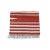 Casa Cosima Milla Rug, 9x12, Brick Red For Sale - Image 4 of 5