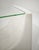 1960s Mid-Century Modern Space Age Resin and Glass Coffee Table, Italy, 1970s For Sale - Image 5 of 13